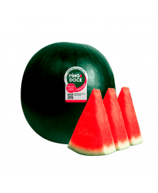 Melancia Vermelha Pingo Doce
