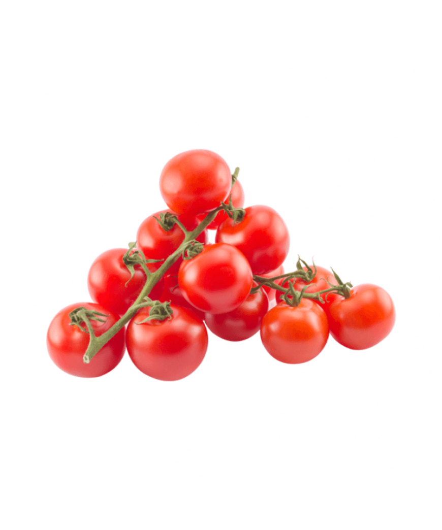 Tomate Cocktail - Ramo Com Aproximadamente 8 Frutos Tomate Cocktail - Ramo Com Aproximadamente 8 Frutos