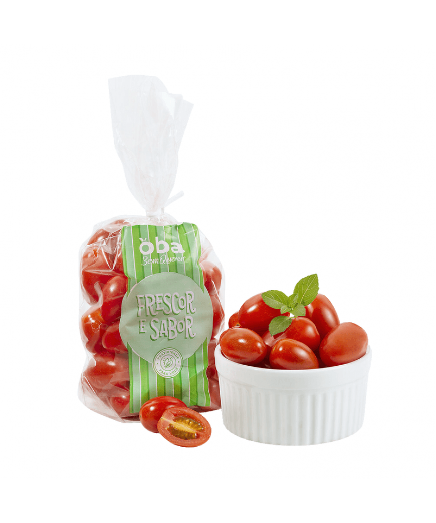 Tomate Grape Bem Querer 100g Tomate Grape Bem Querer 100g