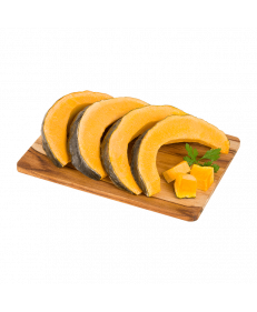 Abóbora Cabotia Fatiada Kg