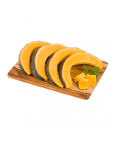 Abóbora Cabotia Fatiada Kg